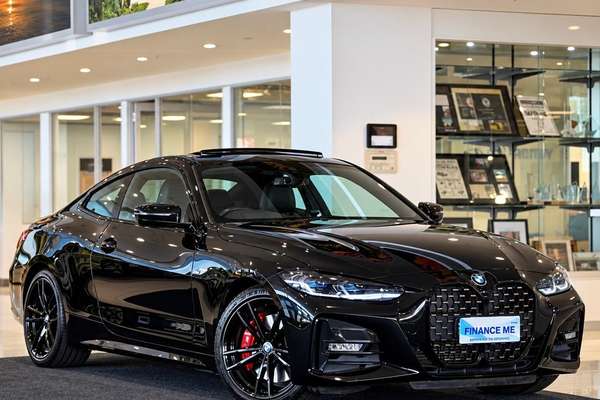 2023 BMW 4 Series 420i M Sport G22