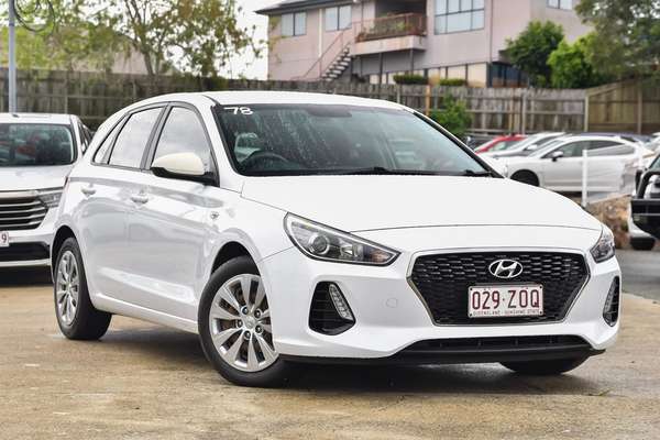 2018 Hyundai i30 Go PD