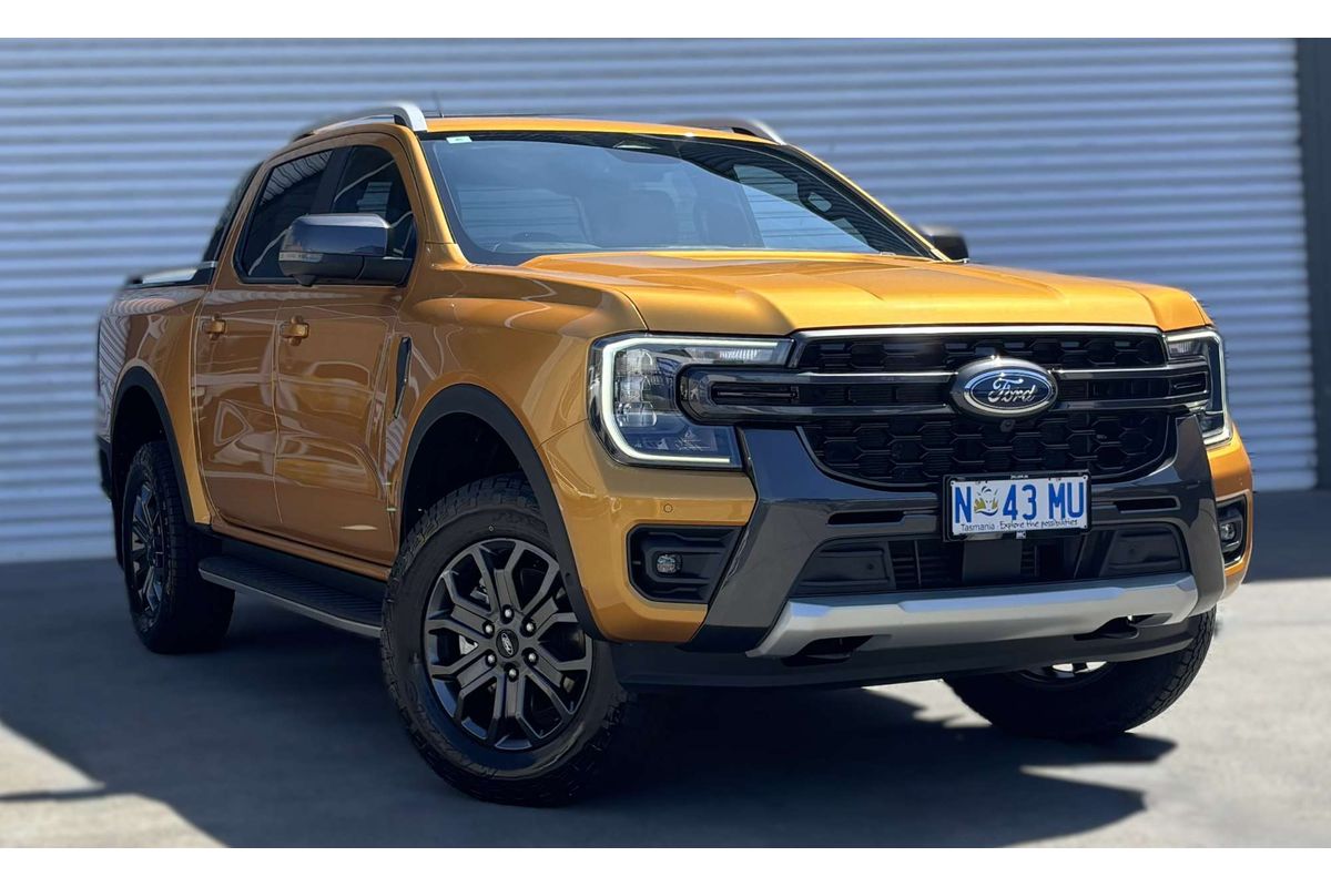 2024 Ford Ranger Wildtrak 4X4 2.0L