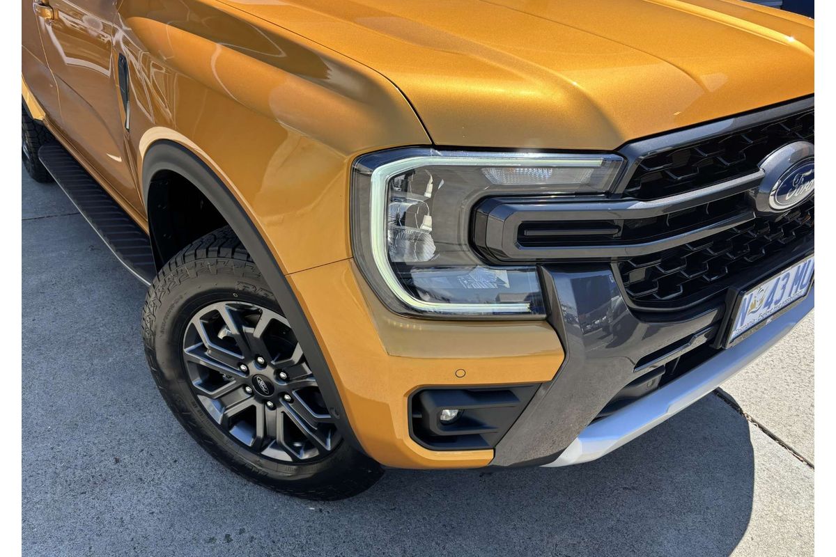 2024 Ford Ranger Wildtrak 4X4 2.0L