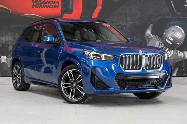 2023 BMW iX1 xDrive30 M Sport U11