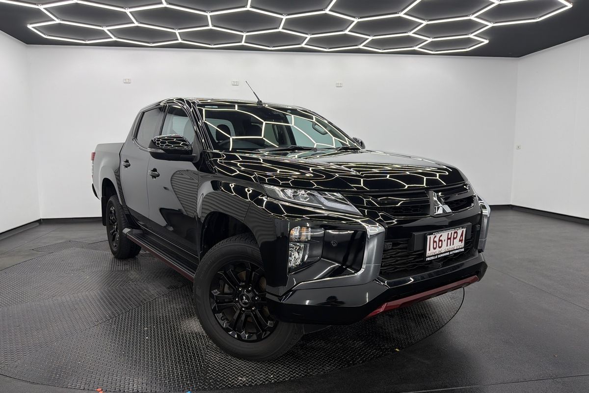 2023 Mitsubishi Triton Sport Edition MR 4X4