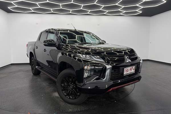 2023 Mitsubishi Triton Sport Edition MR 4X4