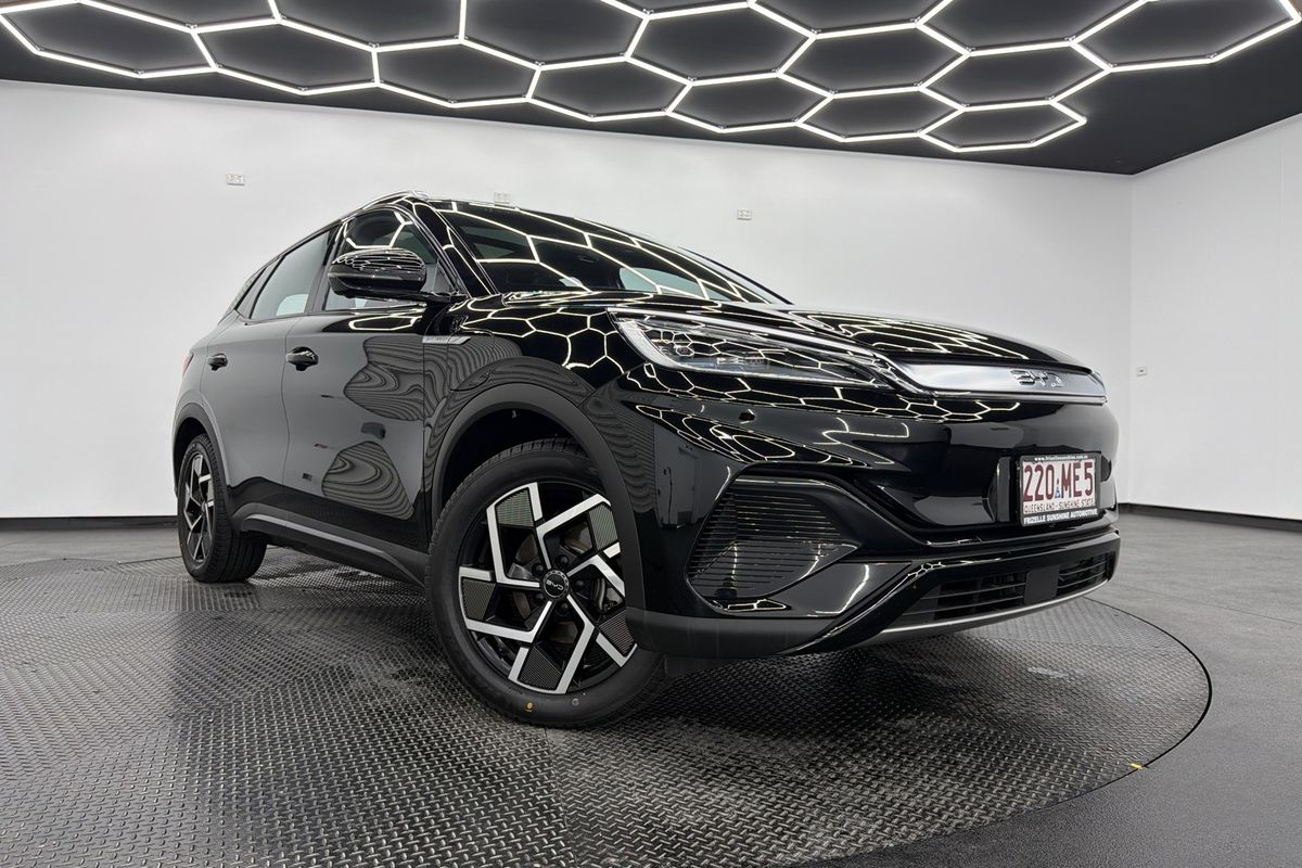 2024 BYD ATTO 3 Standard