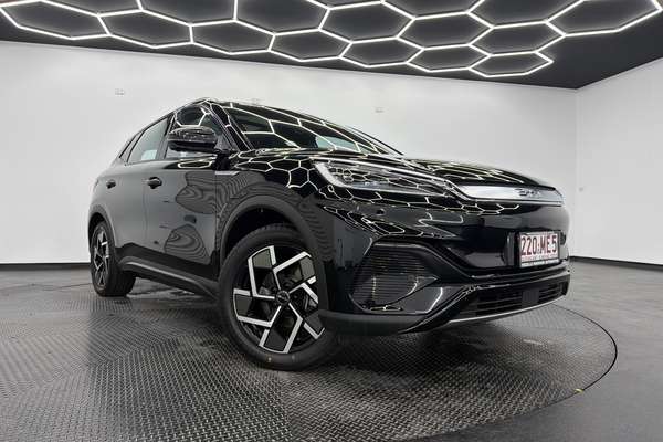 2024 BYD ATTO 3 Standard