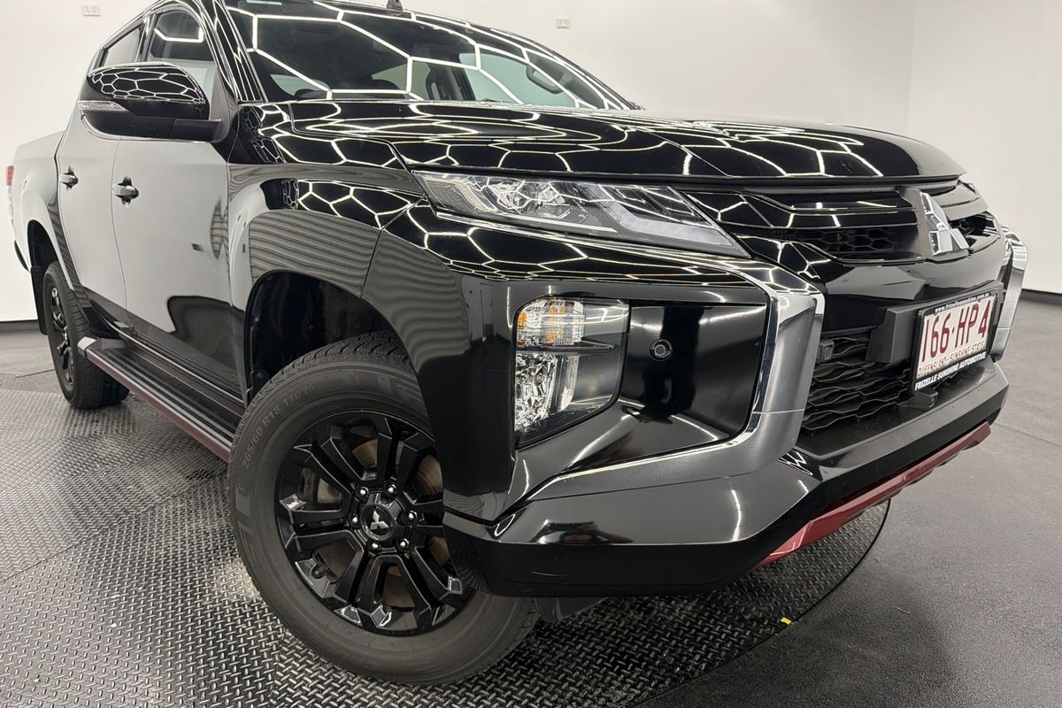 2023 Mitsubishi Triton Sport Edition MR 4X4
