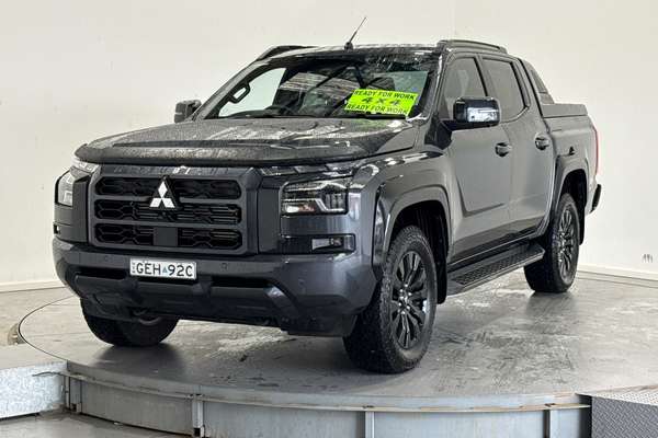 2024 Mitsubishi Triton GSR MV