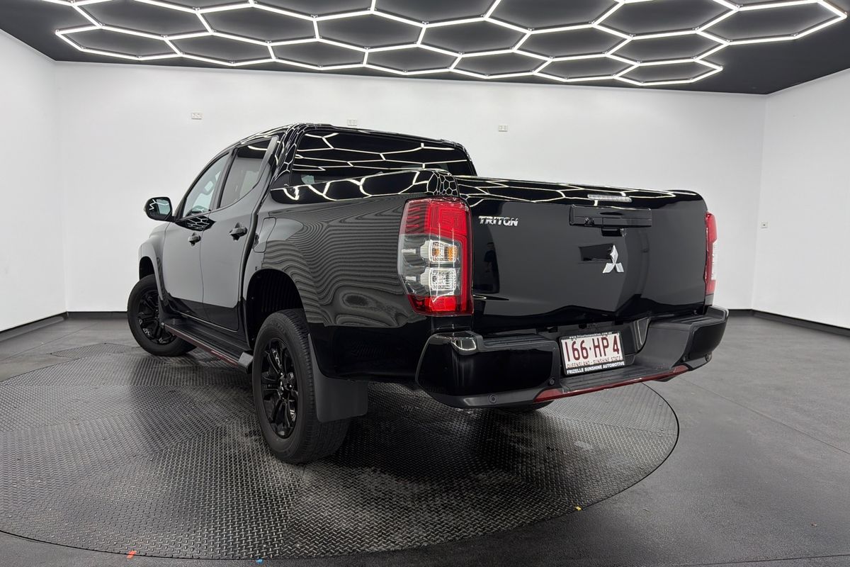 2023 Mitsubishi Triton Sport Edition MR 4X4
