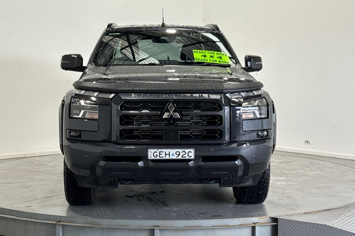 2024 Mitsubishi Triton GSR MV