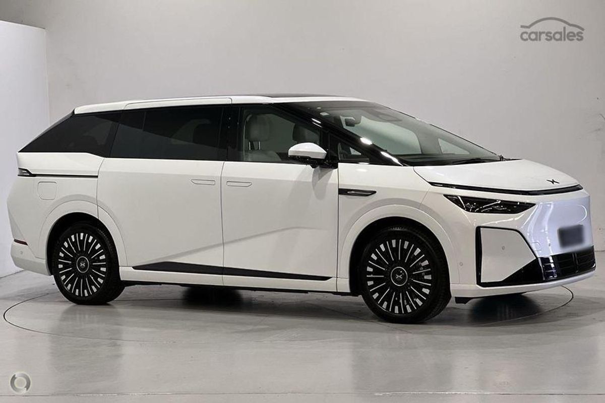 2026 XPENG X9 Performance