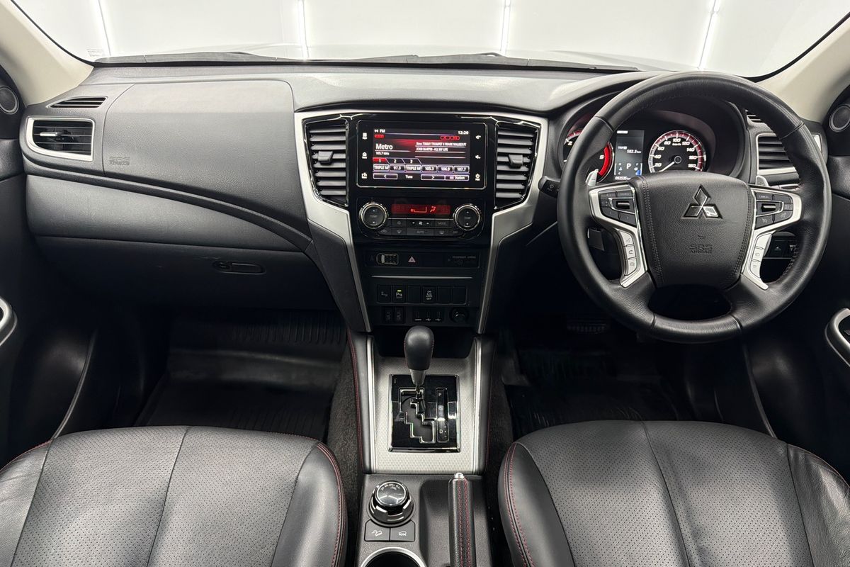 2023 Mitsubishi Triton Sport Edition MR 4X4