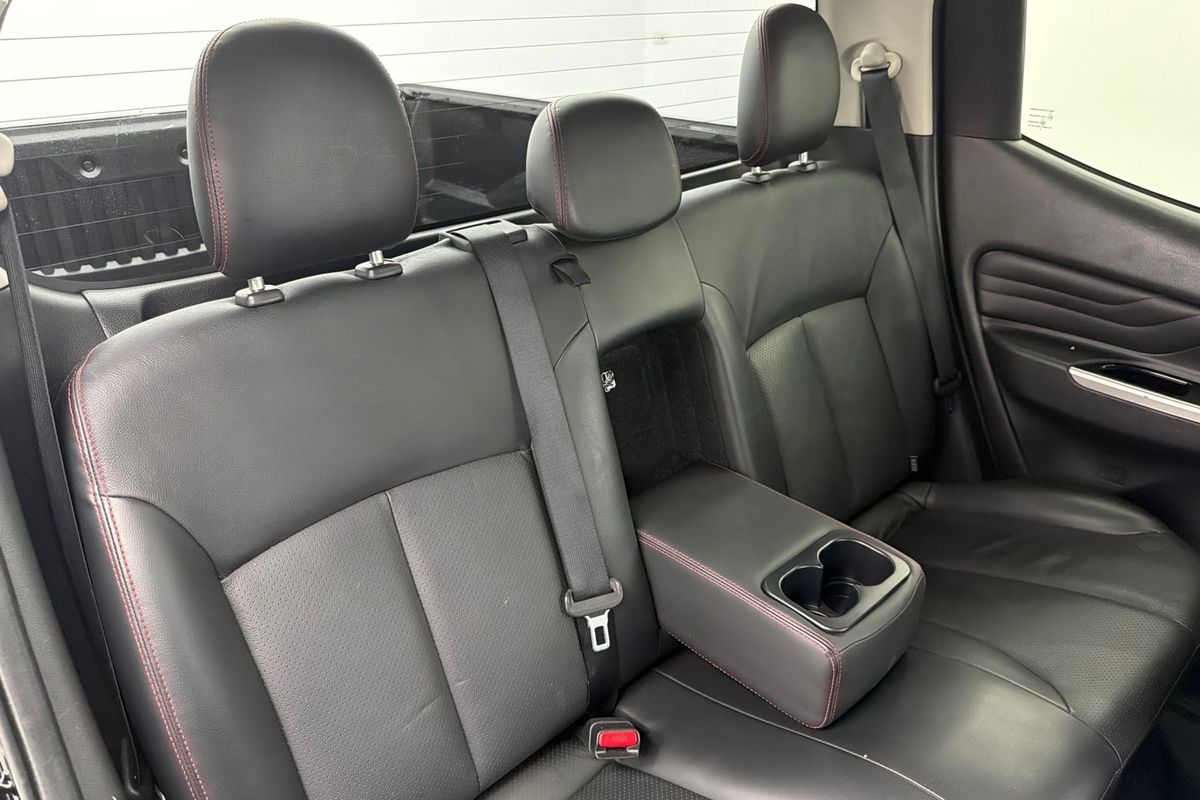 2023 Mitsubishi Triton Sport Edition MR 4X4
