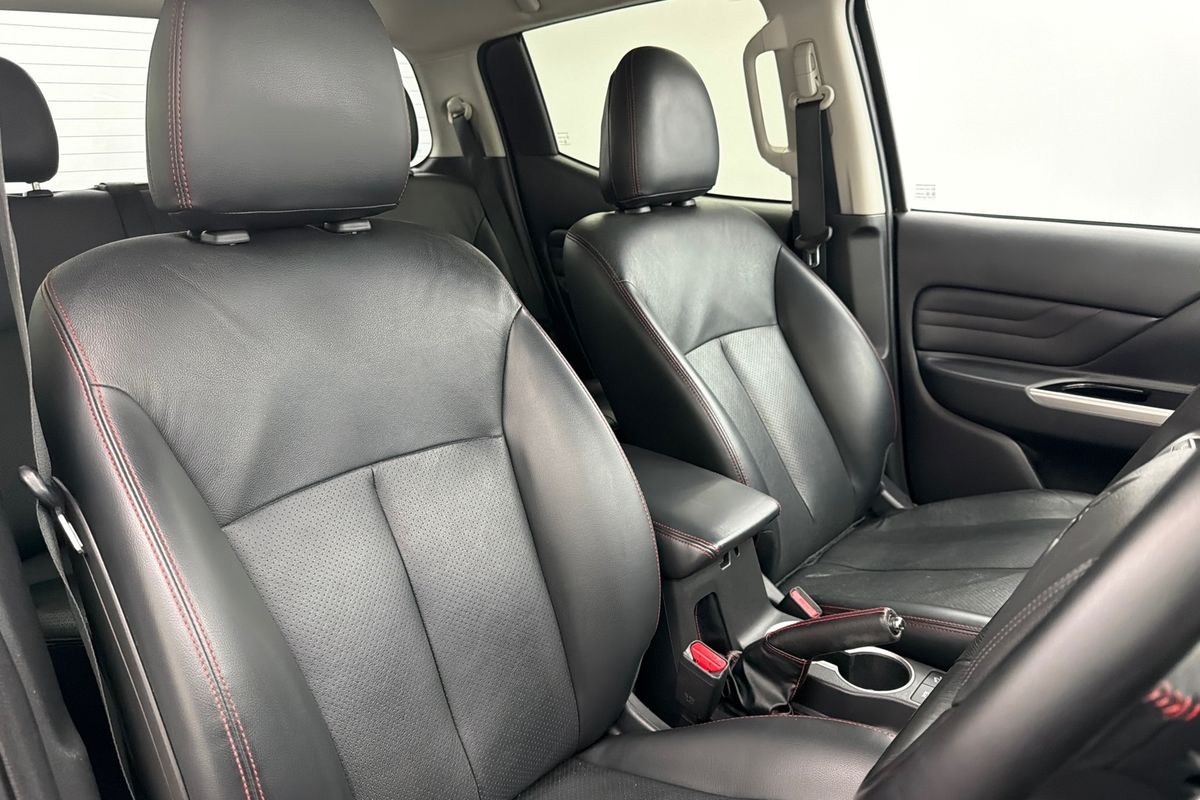 2023 Mitsubishi Triton Sport Edition MR 4X4