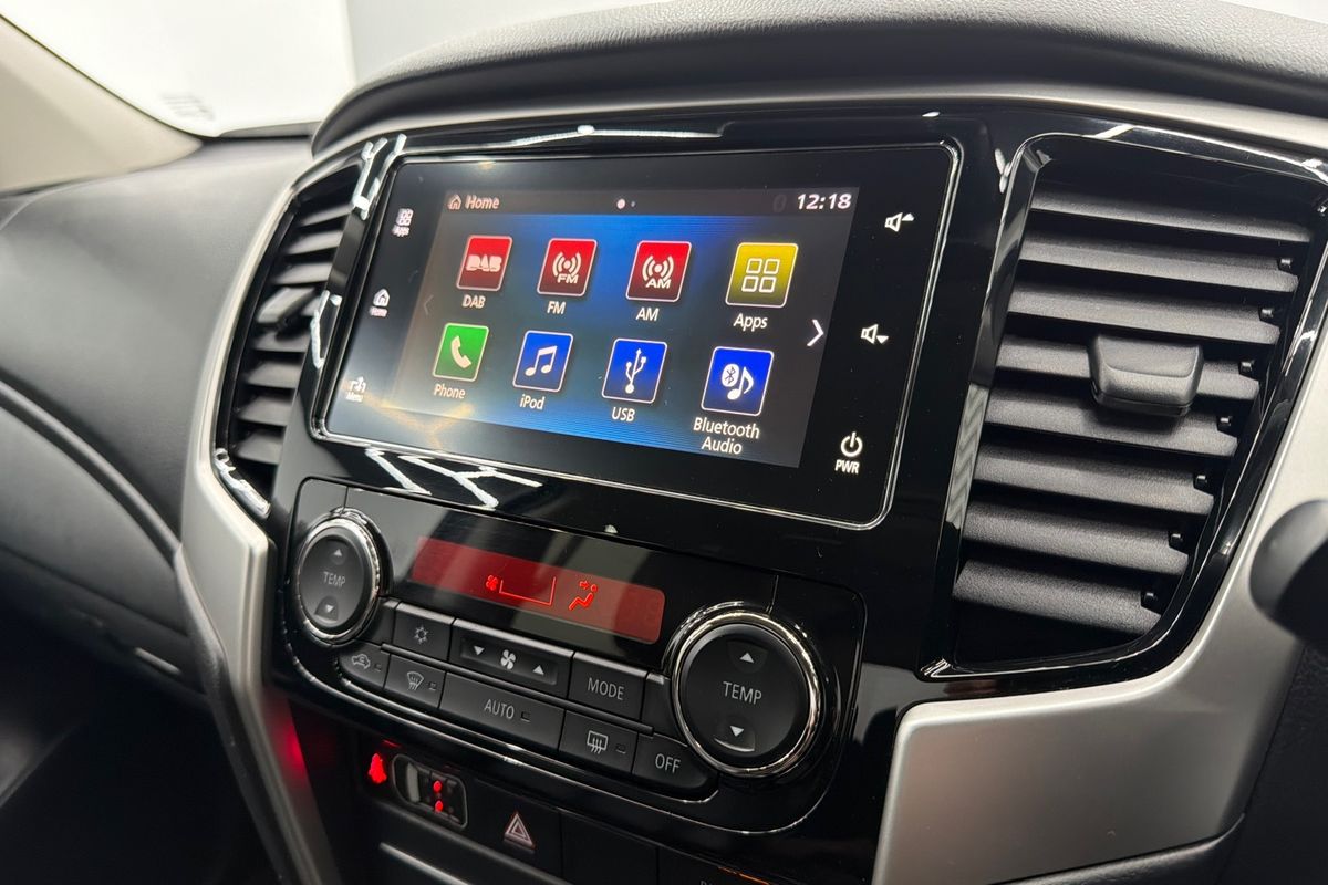2023 Mitsubishi Triton Sport Edition MR 4X4
