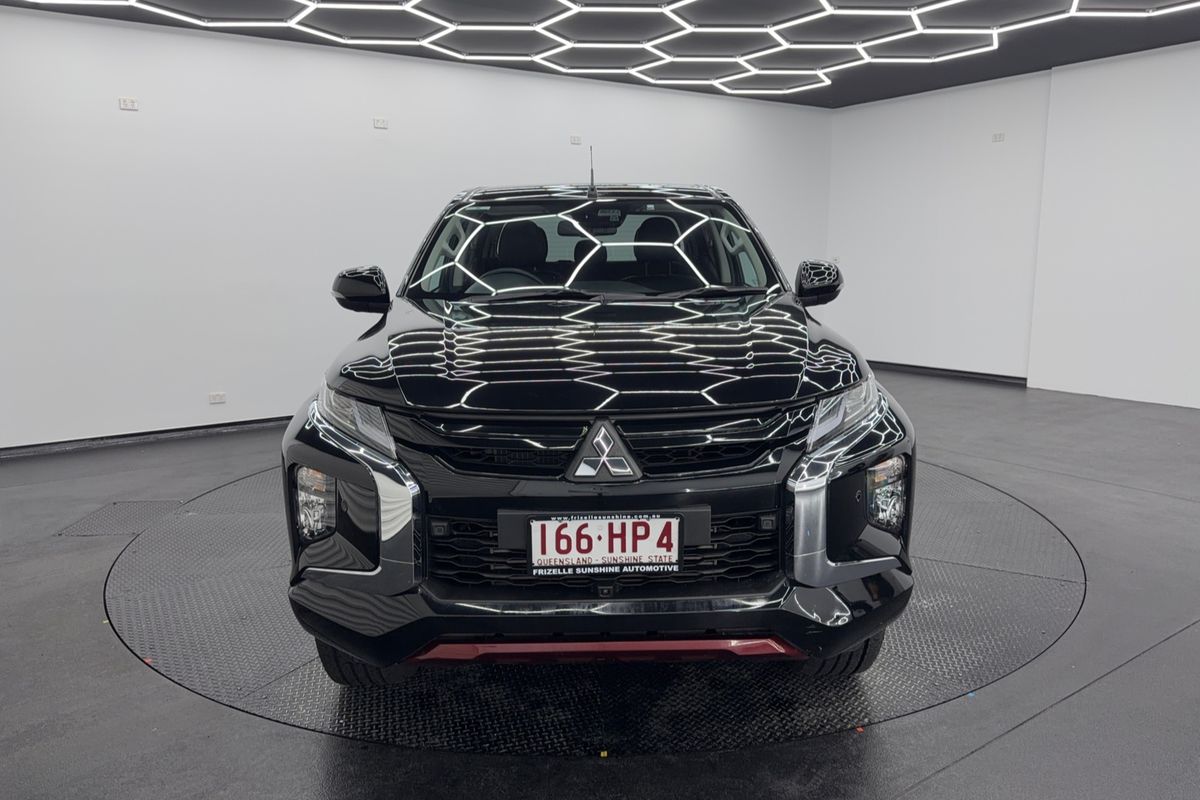 2023 Mitsubishi Triton Sport Edition MR 4X4