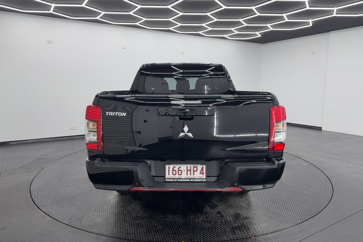 2023 Mitsubishi Triton Sport Edition MR 4X4