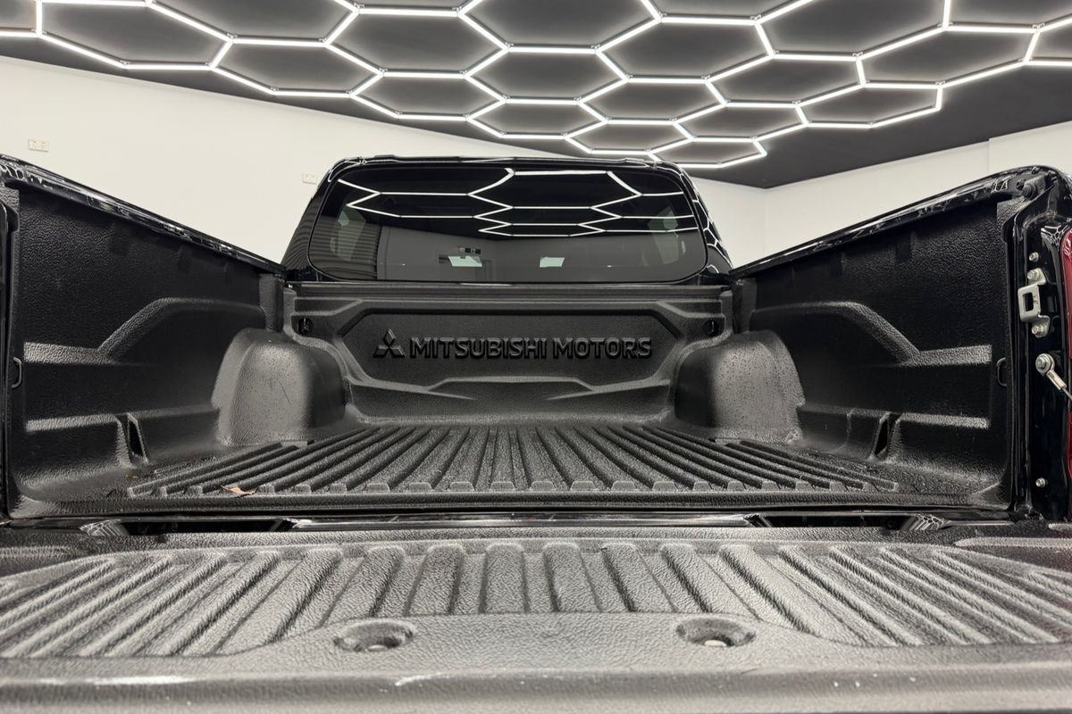 2023 Mitsubishi Triton Sport Edition MR 4X4