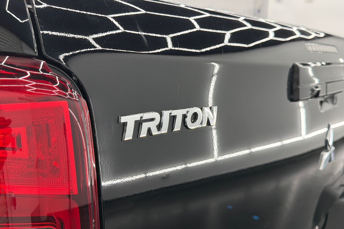 2023 Mitsubishi Triton Sport Edition MR 4X4