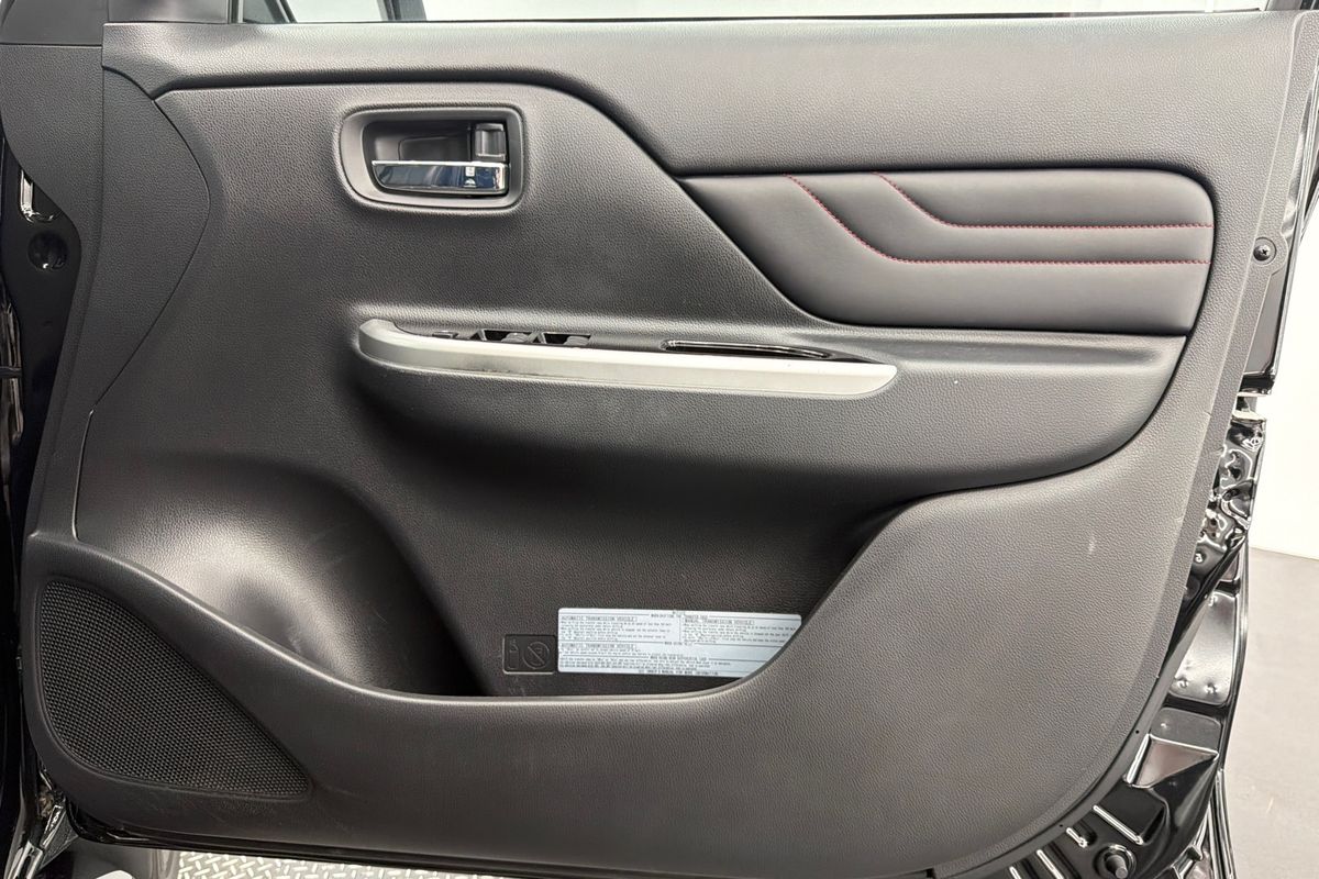 2023 Mitsubishi Triton Sport Edition MR 4X4