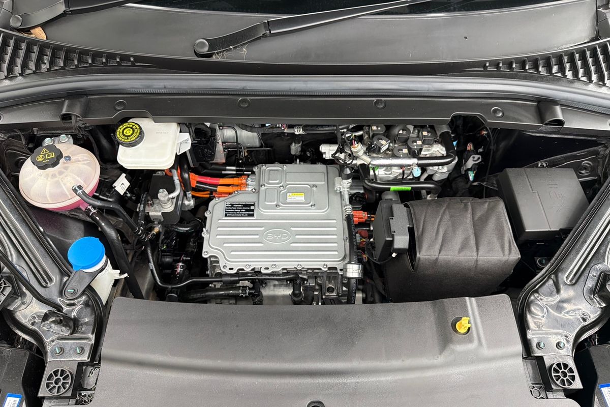 2024 BYD ATTO 3 Standard