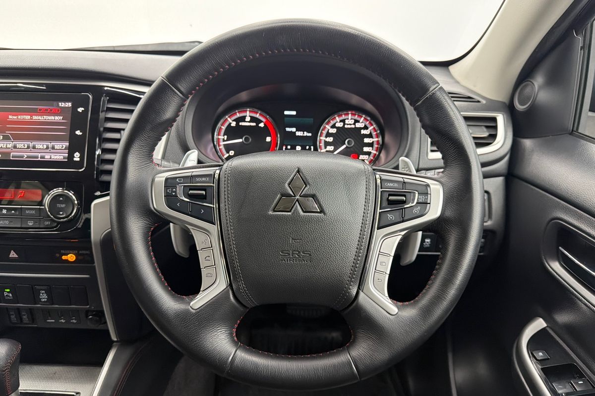 2023 Mitsubishi Triton Sport Edition MR 4X4