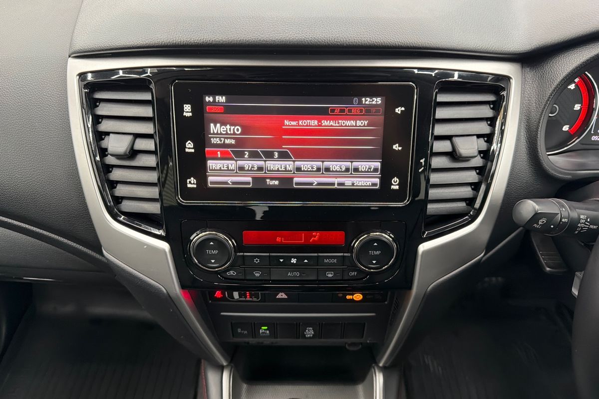 2023 Mitsubishi Triton Sport Edition MR 4X4