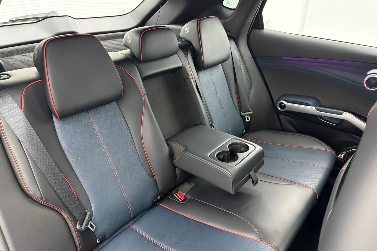 2024 BYD ATTO 3 Standard