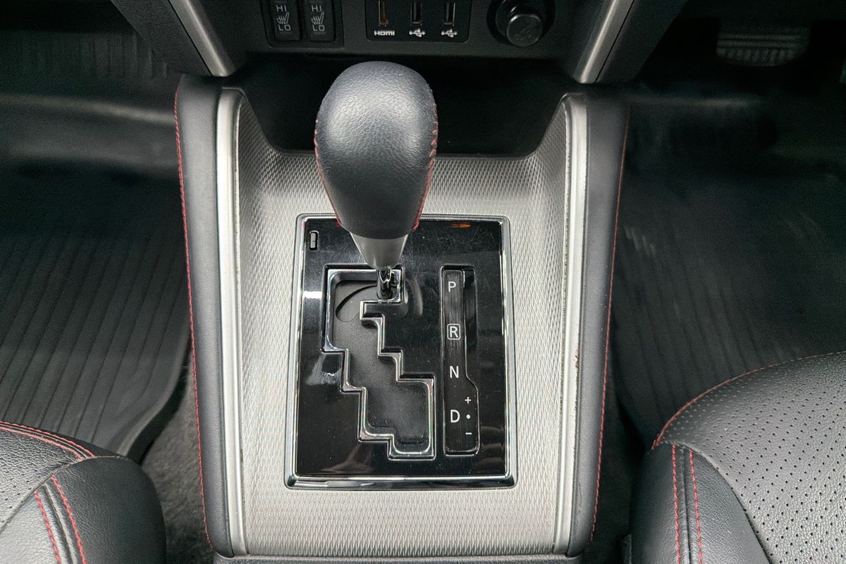 2023 Mitsubishi Triton Sport Edition MR 4X4