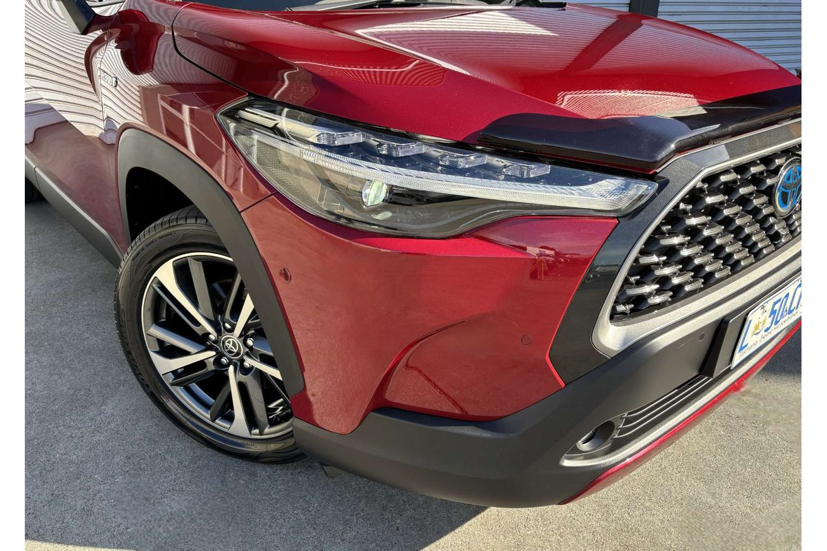 2023 Toyota Corolla Cross Atmos MXGH10R