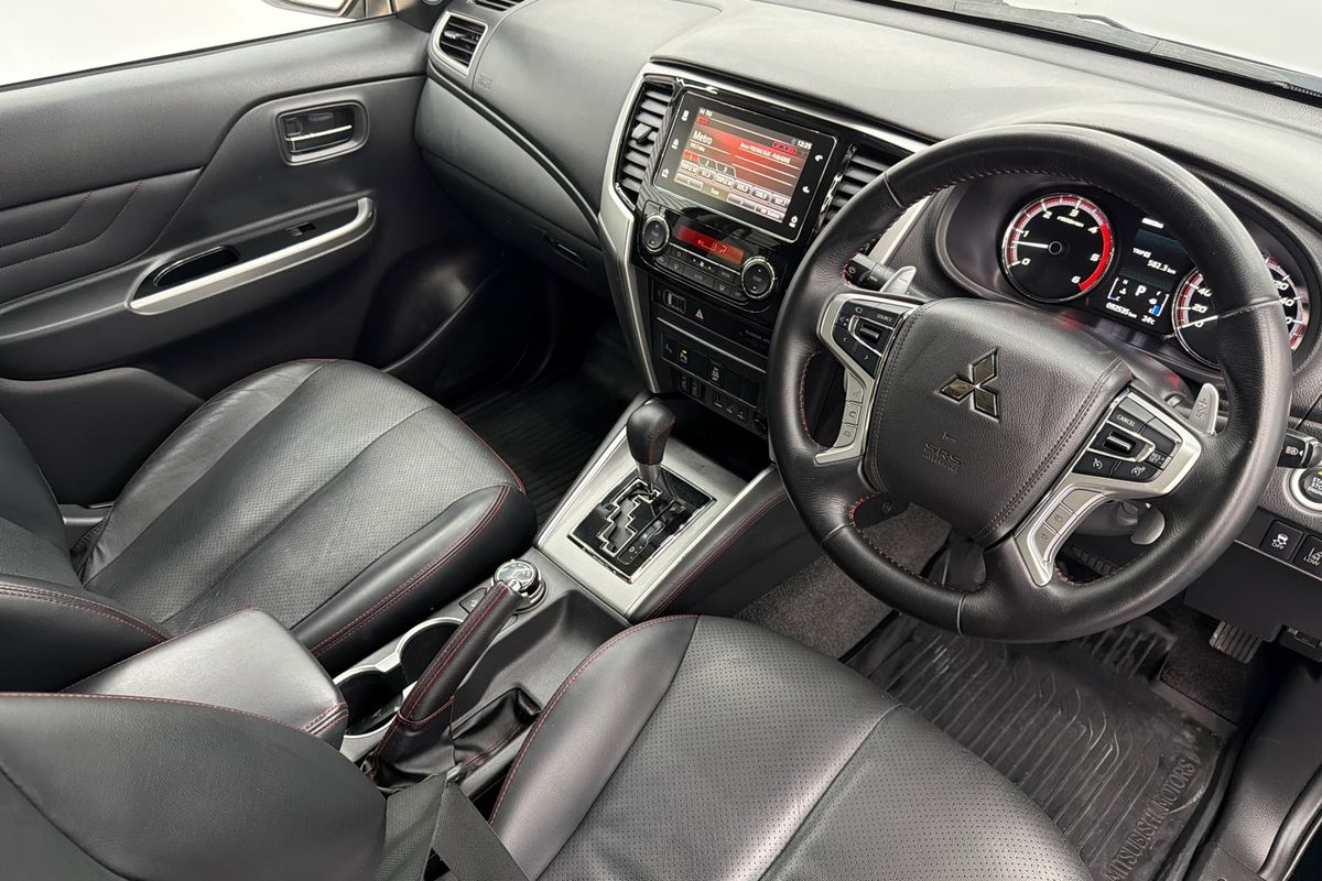 2023 Mitsubishi Triton Sport Edition MR 4X4