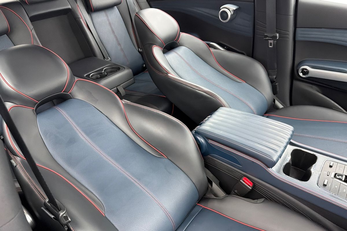 2024 BYD ATTO 3 Standard