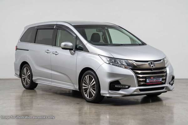 2019 Honda Odyssey VTi-L 5th Gen