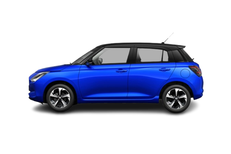 2026 Suzuki Swift Hybrid GLX UZ