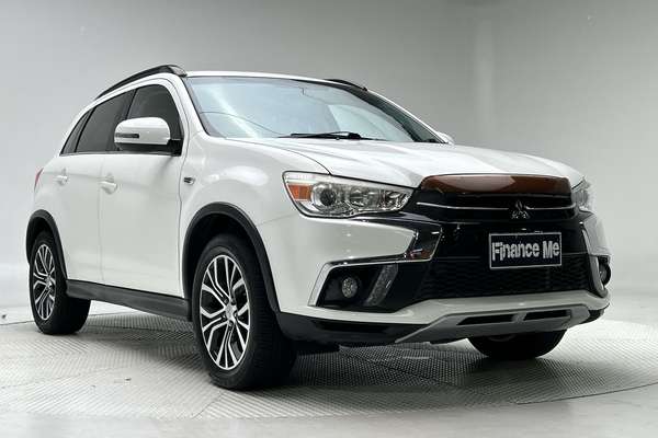 2017 Mitsubishi ASX LS XC thumb-0