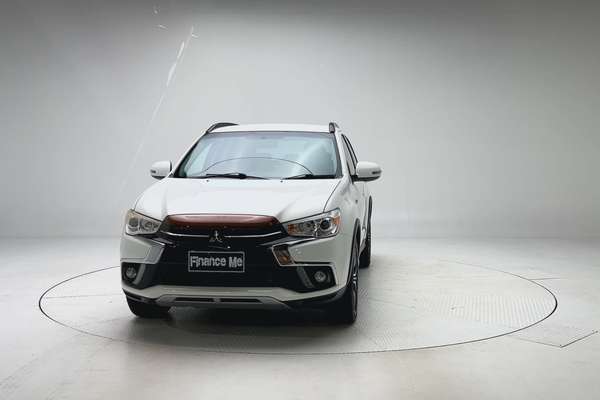 2017 Mitsubishi ASX LS XC thumb-2