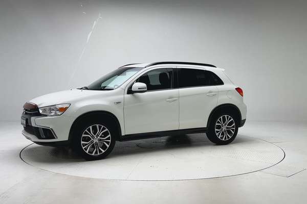 2017 Mitsubishi ASX LS XC thumb-3