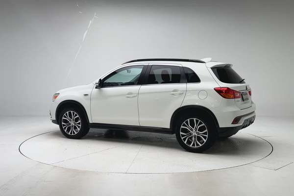 2017 Mitsubishi ASX LS XC thumb-5