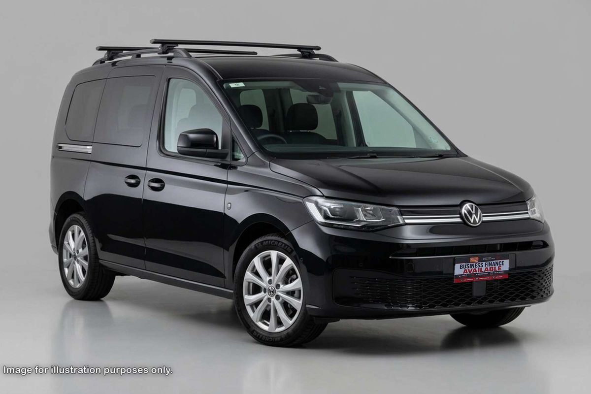 2022 Volkswagen Caddy TDI320 Life 5 LWB