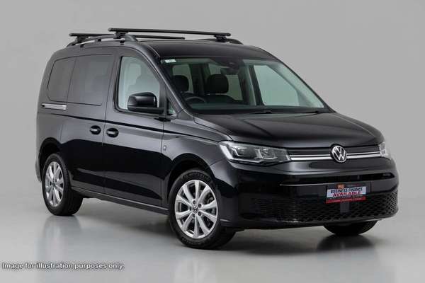 2022 Volkswagen Caddy TDI320 Life 5 LWB