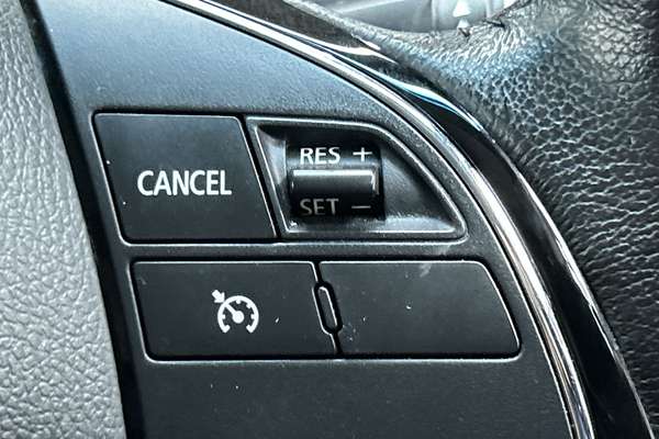 2017 Mitsubishi ASX LS XC thumb-14