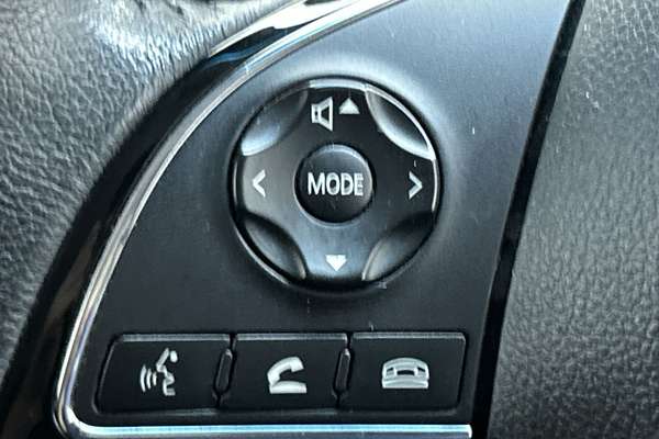 2017 Mitsubishi ASX LS XC thumb-15