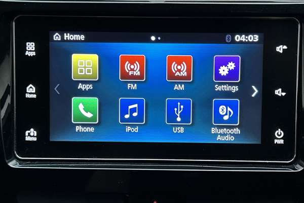 2017 Mitsubishi ASX LS XC thumb-17