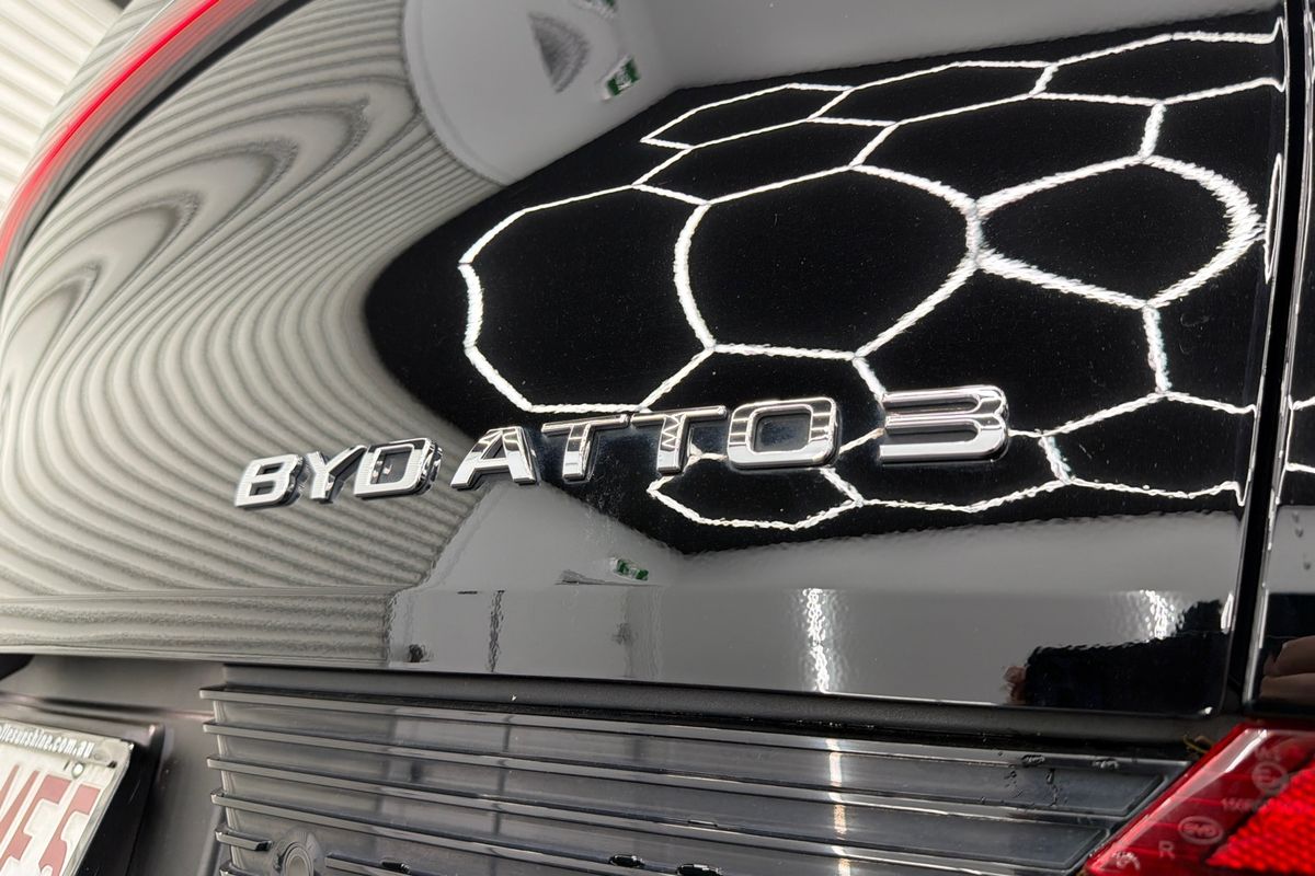 2024 BYD ATTO 3 Standard