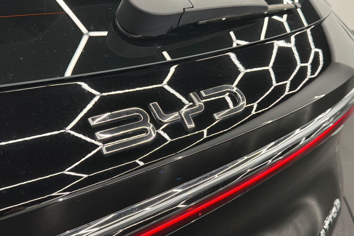 2024 BYD ATTO 3 Standard
