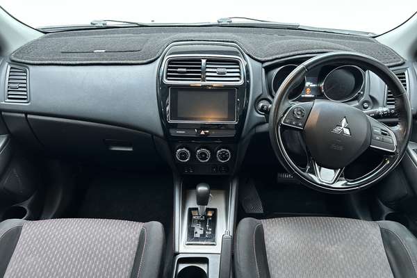2017 Mitsubishi ASX LS XC thumb-19