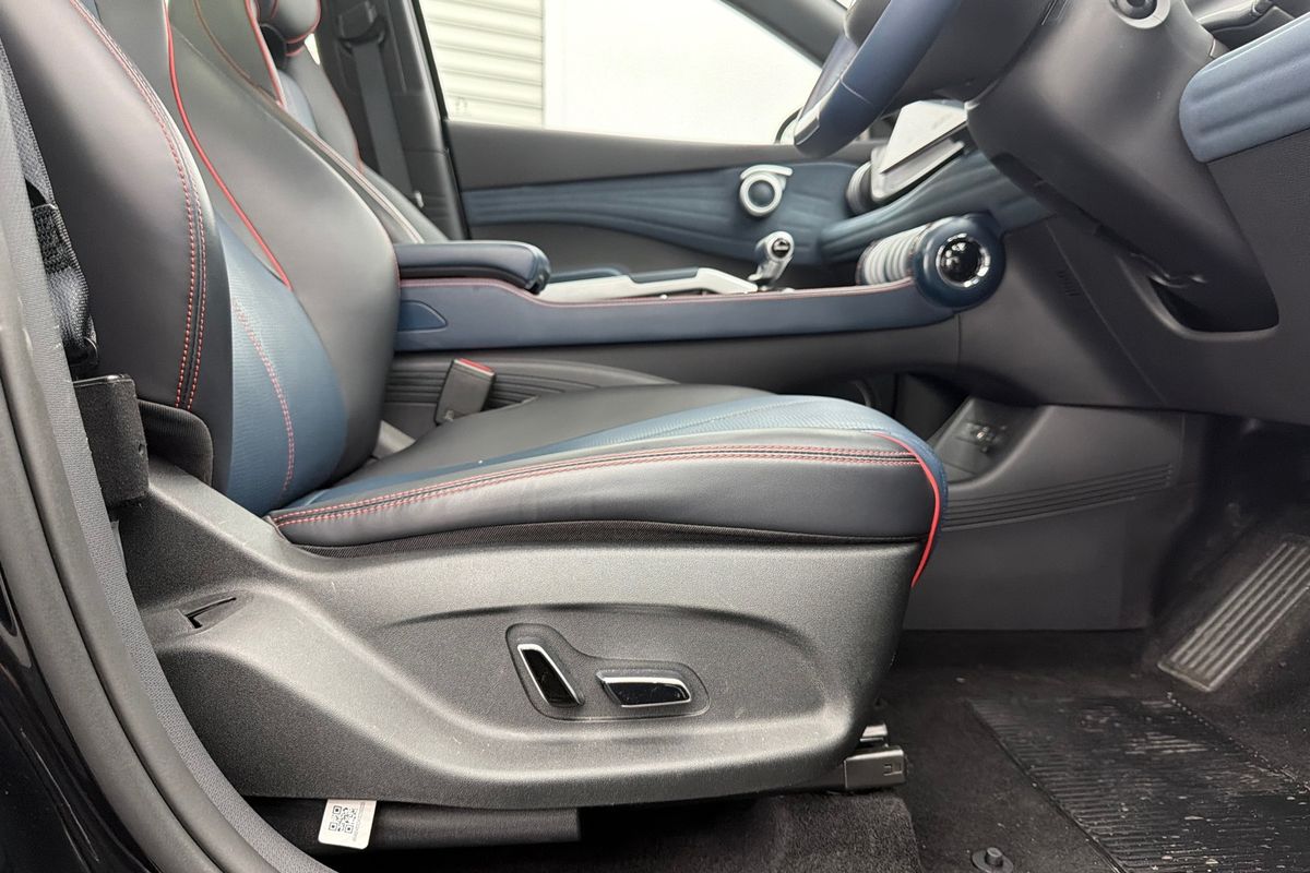 2024 BYD ATTO 3 Standard