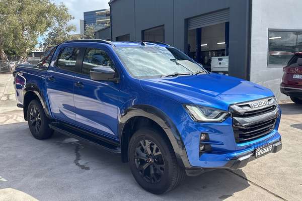 2023 Isuzu D-MAX X-TERRAIN 4X4
