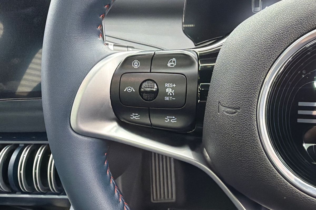 2024 BYD ATTO 3 Standard