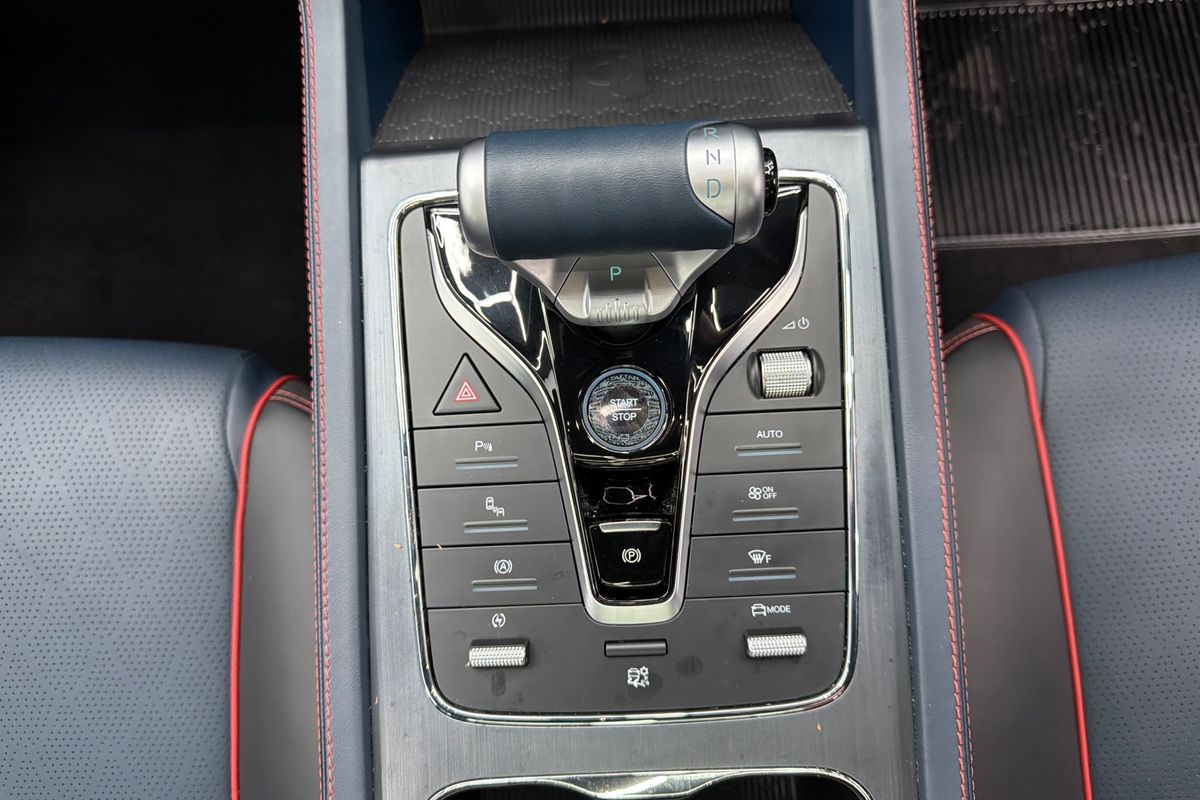 2024 BYD ATTO 3 Standard