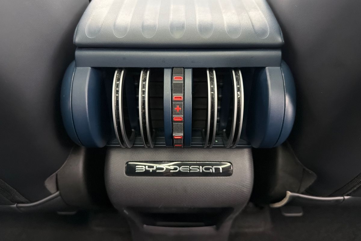 2024 BYD ATTO 3 Standard